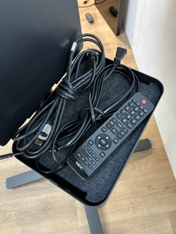 エナジーシリーズ 43型液晶モニター+スタンドセット 商品画像10