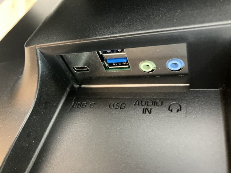 27型液晶モニター+スタンドセット 商品画像8