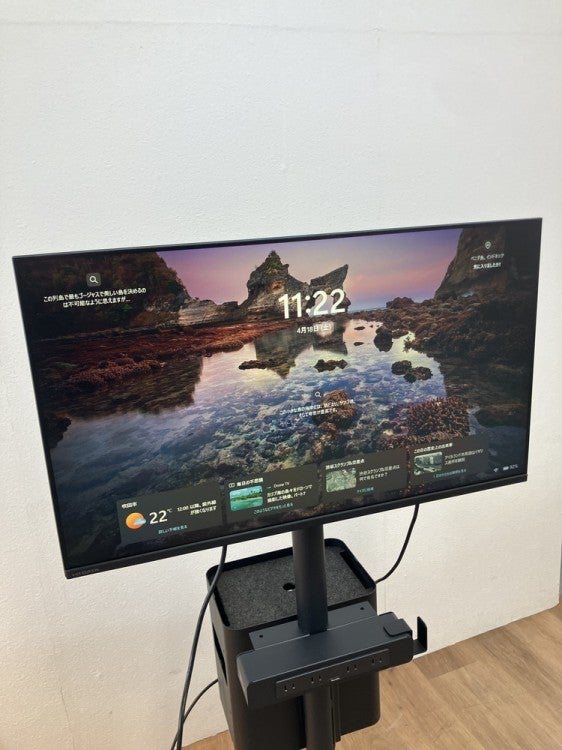 31.5型液晶モニター+スタンドセット 商品画像2