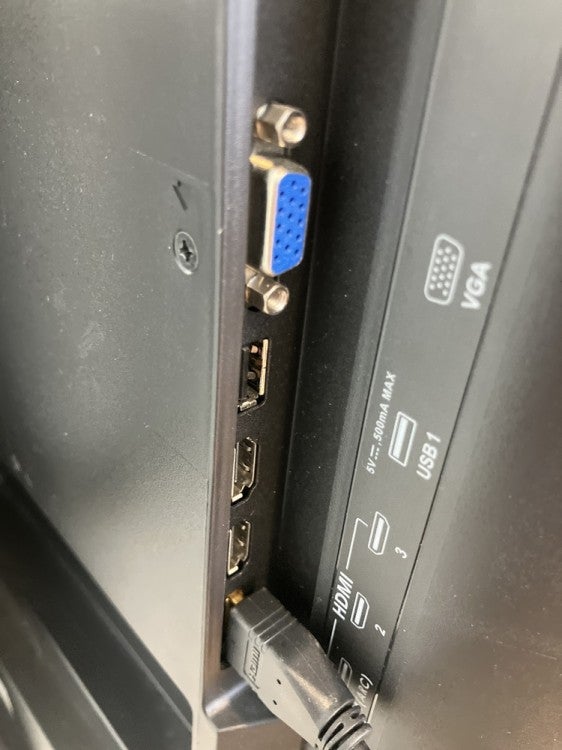 32型液晶モニター+スタンドセット 商品画像6