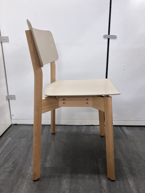 コクヨPlocka（プロッカ）シリーズ ミーティングチェア 商品画像3