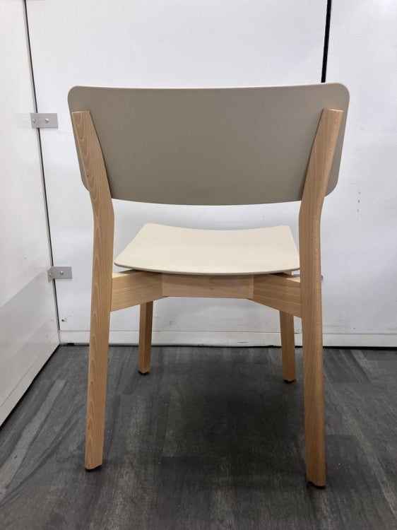 コクヨPlocka（プロッカ）シリーズ ミーティングチェア 商品画像4