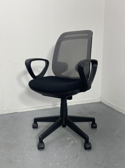 プラスコプレシリーズ 肘付コプレチェア 商品画像1