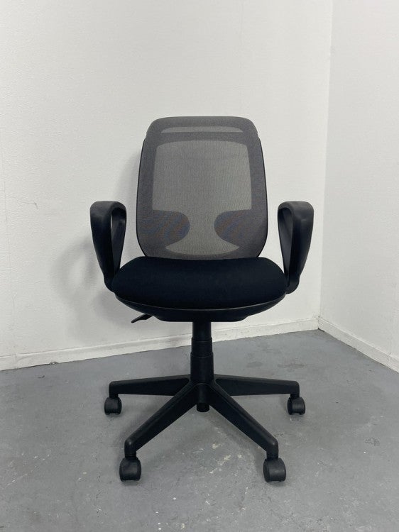 プラスコプレシリーズ 肘付コプレチェア 商品画像2