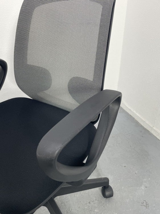 プラスコプレシリーズ 肘付コプレチェア 商品画像6