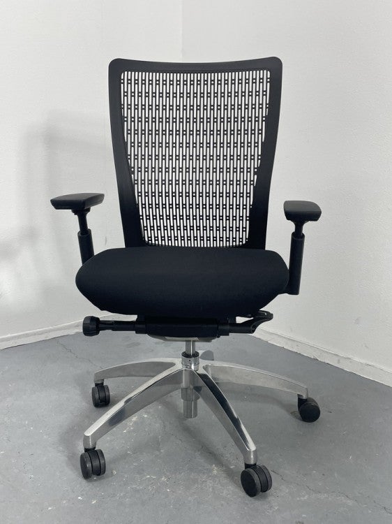 アイコR-5600シリーズ 肘付エグゼクティブチェア 商品画像2