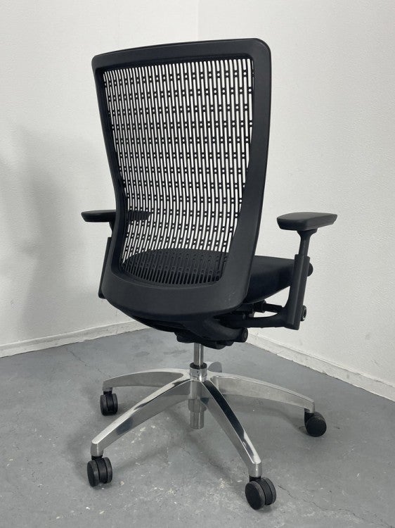 アイコR-5600シリーズ 肘付エグゼクティブチェア 商品画像3