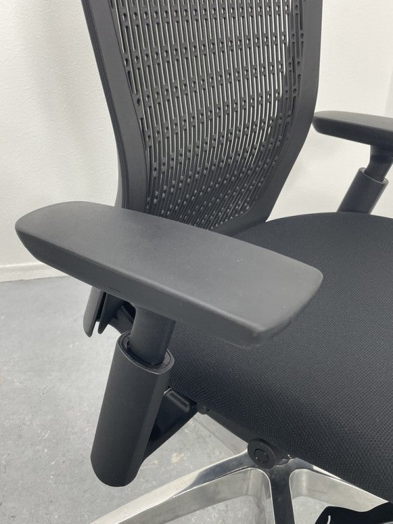 アイコR-5600シリーズ 肘付エグゼクティブチェア 商品画像7