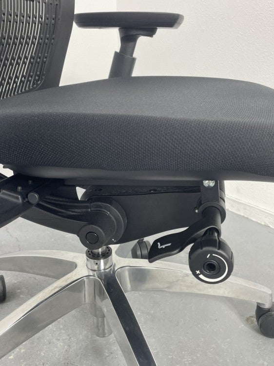 アイコR-5600シリーズ 肘付エグゼクティブチェア 商品画像8