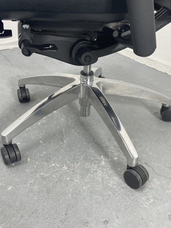 アイコR-5600シリーズ 肘付エグゼクティブチェア 商品画像10