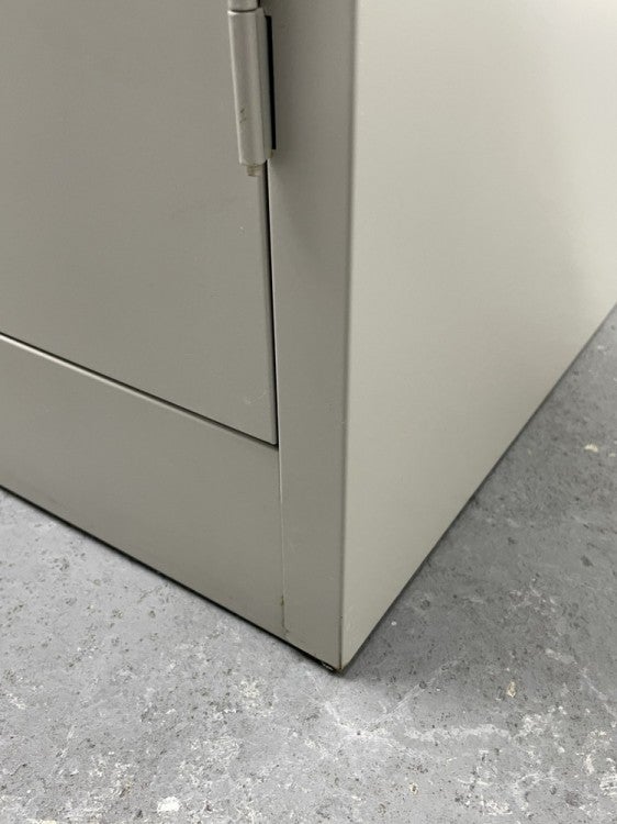 ライオン6人用ロッカー 商品画像5