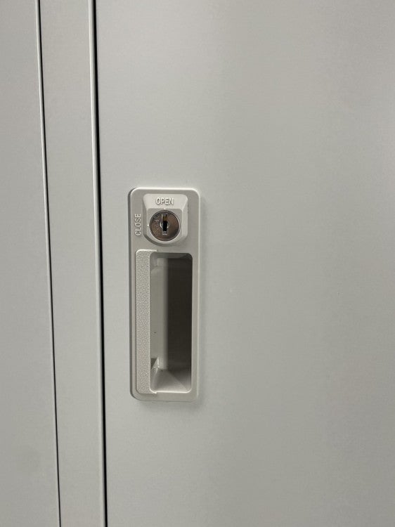 ライオン6人用ロッカー 商品画像6