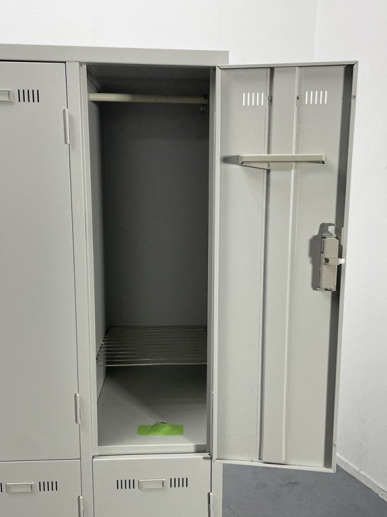 ライオン6人用ロッカー 商品画像9