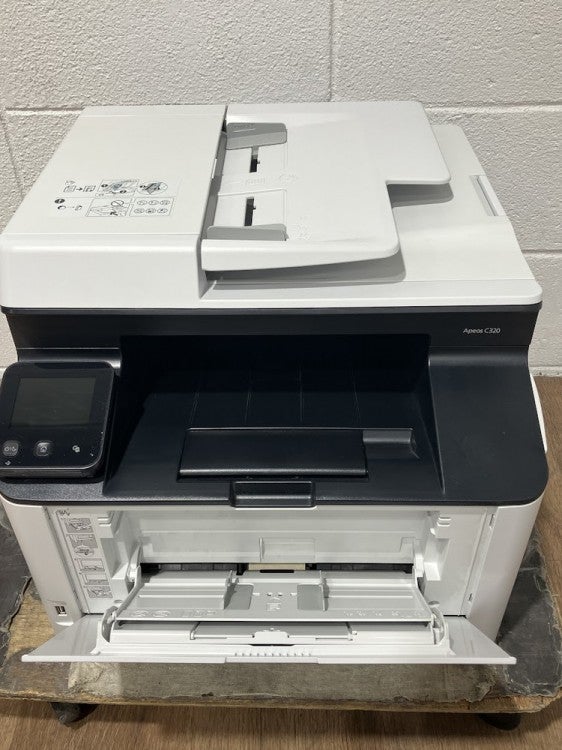 Apeosシリーズ カラープリンター複合機 商品画像2