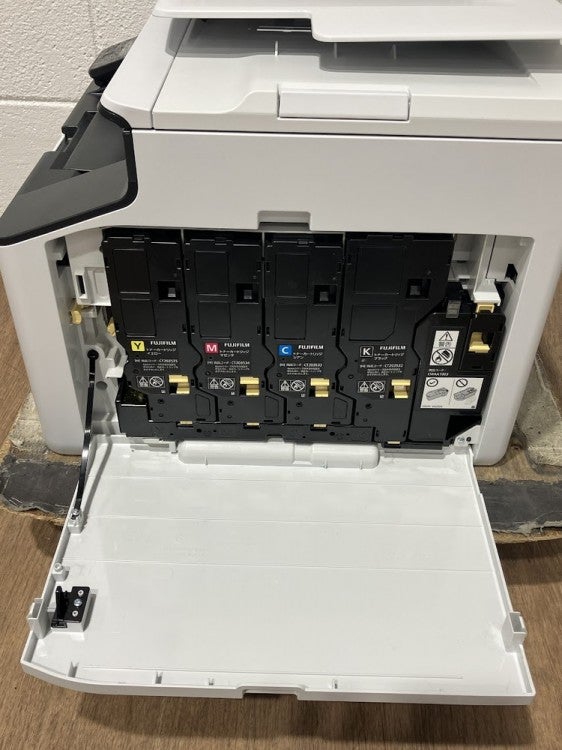 Apeosシリーズ カラープリンター複合機 商品画像4