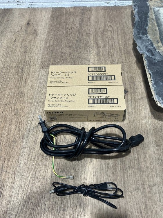 Apeosシリーズ カラープリンター複合機 商品画像15