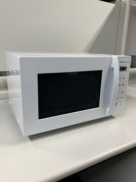 Panasonic NE-FL100-W 電子レンジ 2020年製 家庭用電子レンジ NE-FL100