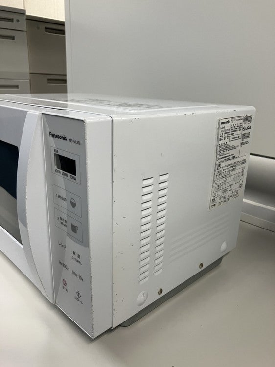 パナソニック電子レンジ 商品画像2