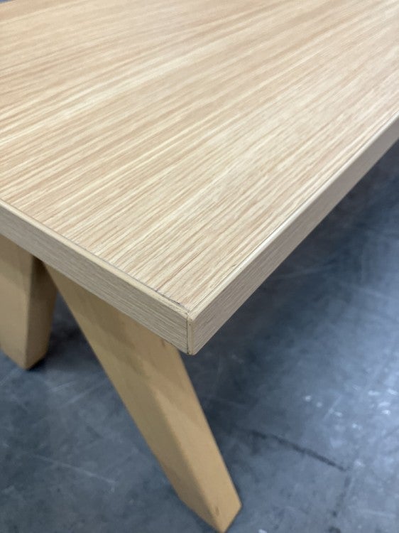 コクヨデイズオフィス（DAYS OFFICE）シリーズ ウッドチルトベンチ 商品画像3