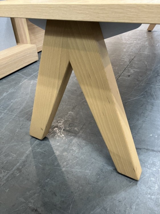 コクヨデイズオフィス（DAYS OFFICE）シリーズ ウッドチルトベンチ 商品画像4