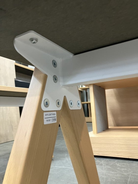 コクヨデイズオフィス（DAYS OFFICE）シリーズ ウッドチルトベンチ 商品画像6