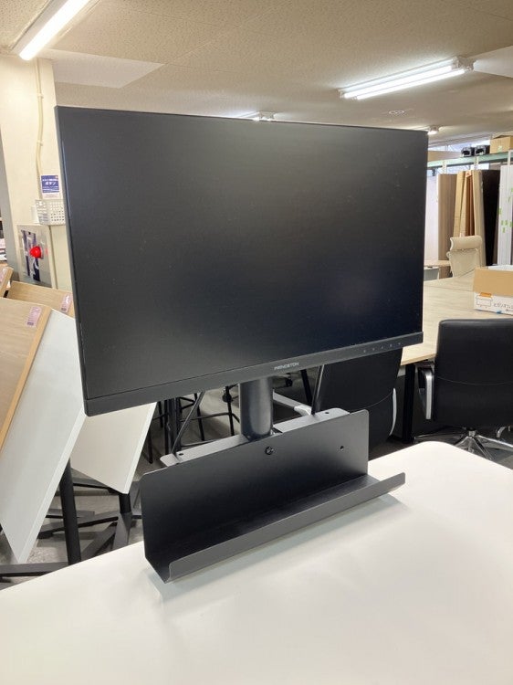 会議サポートツールシリーズ 23.8型液晶モニター+スタンドセット 商品画像1