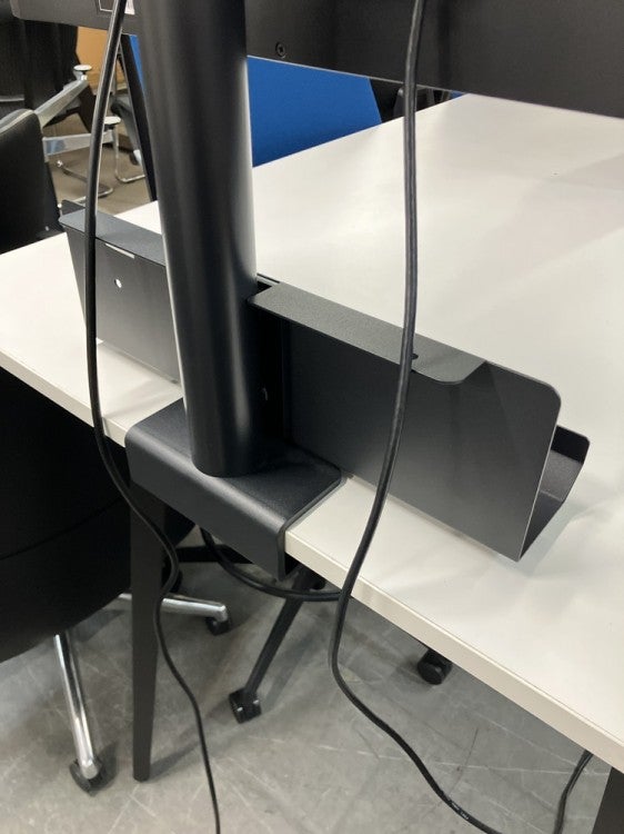 会議サポートツールシリーズ 23.8型液晶モニター+スタンドセット 商品画像6