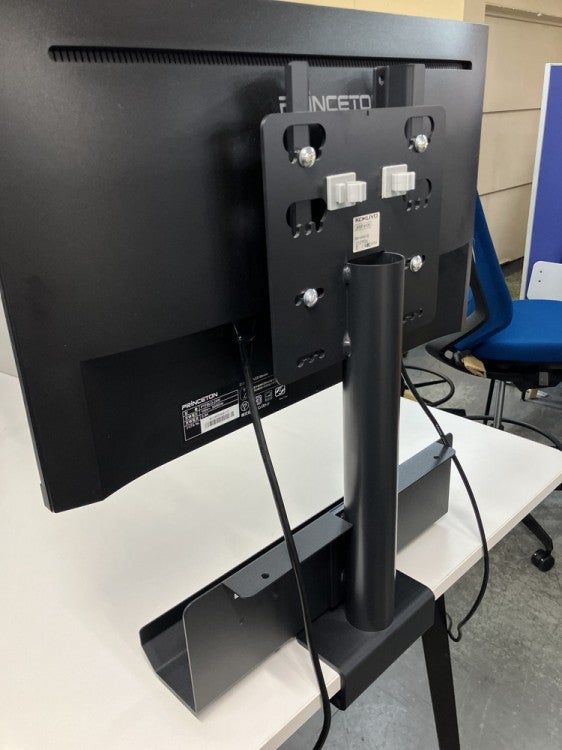 会議サポートツールシリーズ 23.8型液晶モニター+スタンドセット 商品画像9