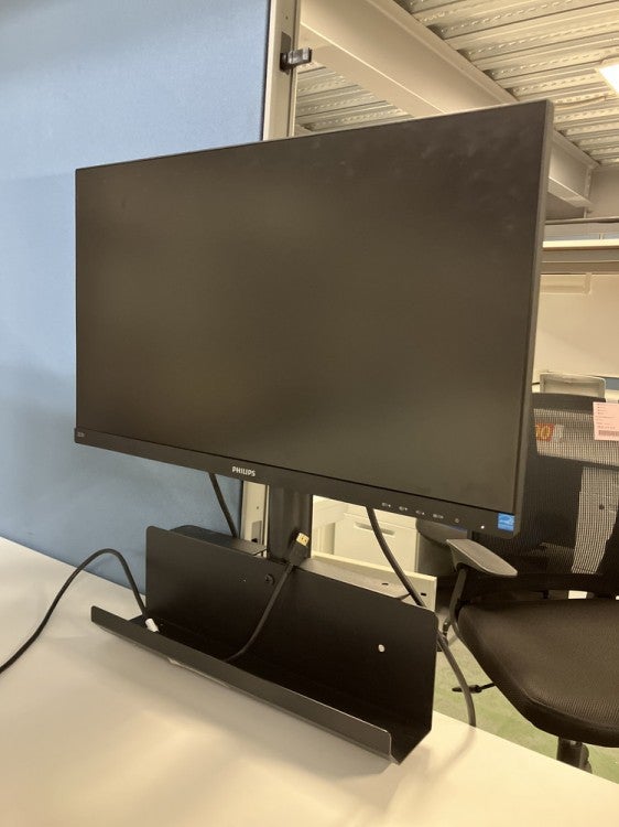 会議サポートツールシリーズ 24.5型液晶モニター+スタンドセット 商品画像1