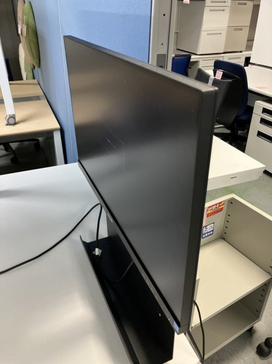 会議サポートツールシリーズ 24.5型液晶モニター+スタンドセット 商品画像3