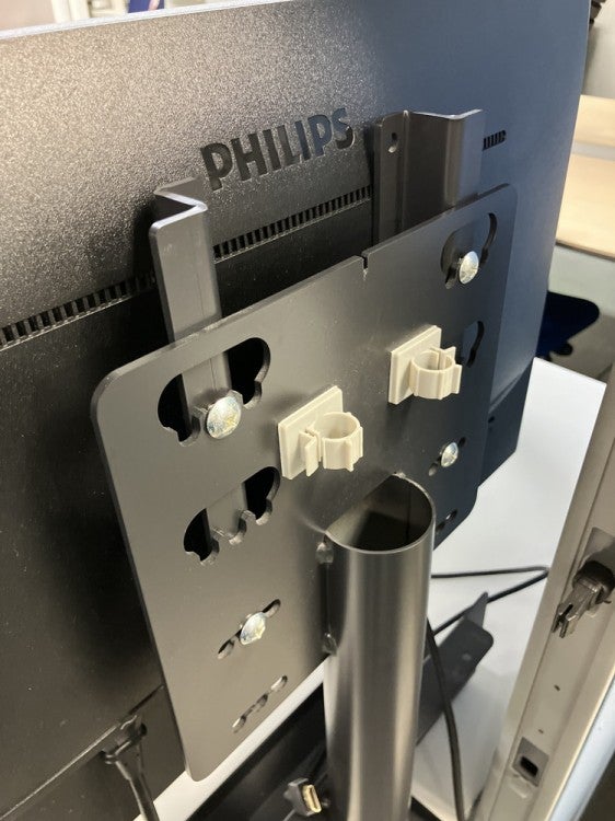 会議サポートツールシリーズ 24.5型液晶モニター+スタンドセット 商品画像6