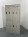 コクヨLKシリーズ　（コクヨ） 8人用ロッカー 商品画像1