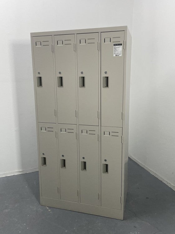 コクヨLKシリーズ　（コクヨ） 8人用ロッカー 商品画像1
