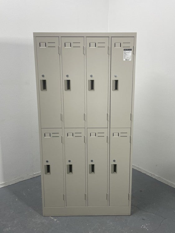 コクヨLKシリーズ　（コクヨ） 8人用ロッカー 商品画像2