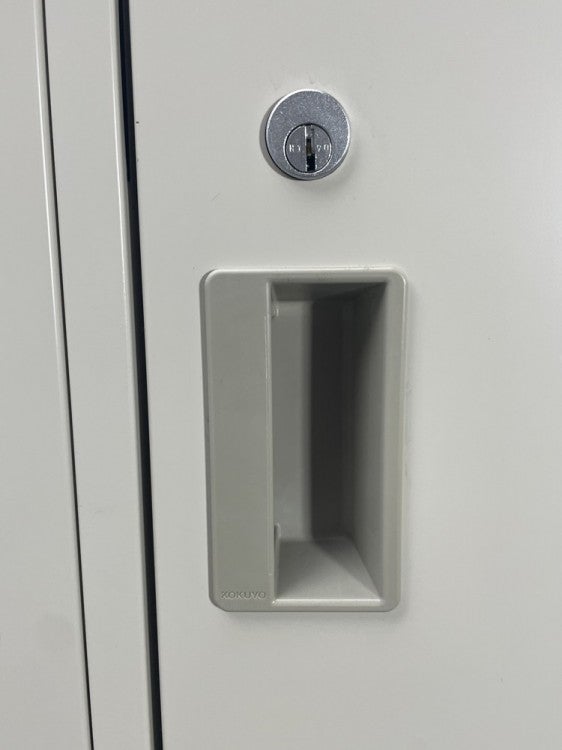 コクヨLKシリーズ　（コクヨ） 8人用ロッカー 商品画像6