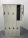 コクヨLKシリーズ　（コクヨ） 8人用ロッカー 商品画像7
