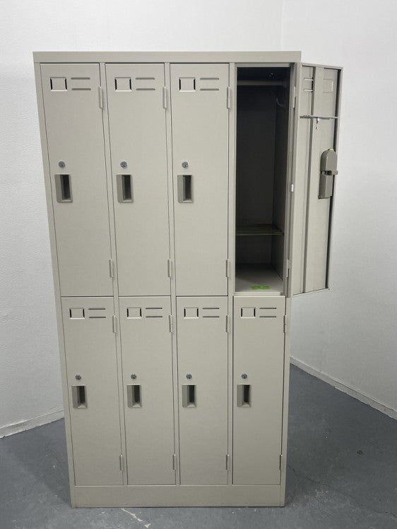 コクヨLKシリーズ　（コクヨ） 8人用ロッカー 商品画像7