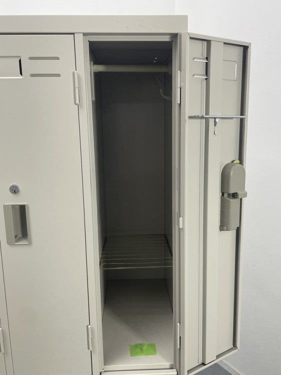 コクヨLKシリーズ　（コクヨ） 8人用ロッカー 商品画像8