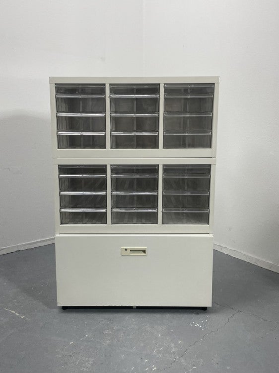 クリアトレーキャビネット 商品画像2