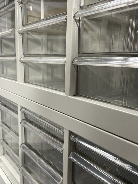 クリアトレーキャビネット 商品画像10