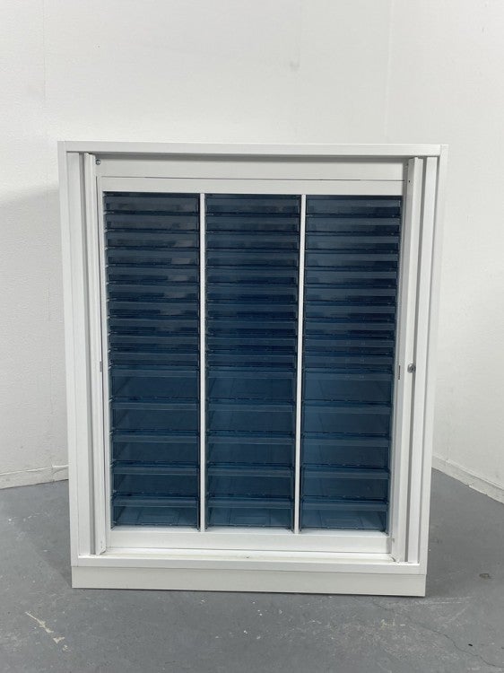 コクヨEDIA(エディア)シリーズ クリアトレーキャビネット 商品画像4