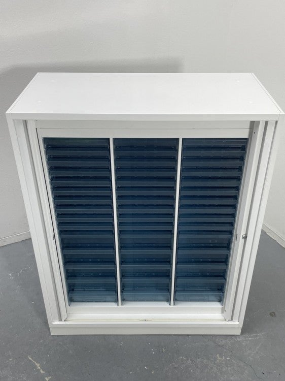 コクヨEDIA(エディア)シリーズ クリアトレーキャビネット 商品画像5