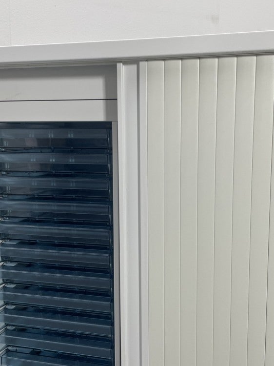 コクヨEDIA(エディア)シリーズ クリアトレーキャビネット 商品画像9