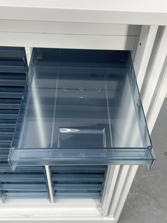 コクヨEDIA(エディア)シリーズ クリアトレーキャビネット 商品画像10