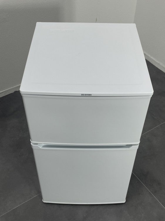 アイリスオーヤマ2ドア冷蔵庫 商品画像3