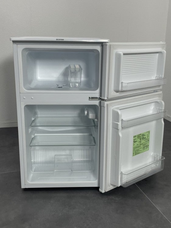 アイリスオーヤマ2ドア冷蔵庫 商品画像5
