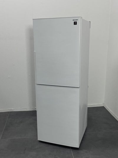 SHARP/シャープ2ドア冷蔵庫 商品画像1