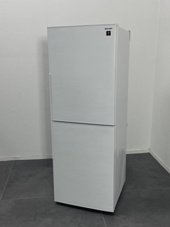 SHARP/シャープ2ドア冷蔵庫 商品画像1