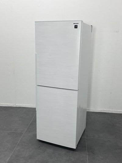 SHARP/シャープ2ドア冷蔵庫 商品画像1