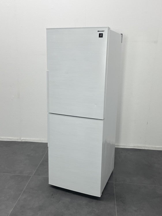 SHARP/シャープ2ドア冷蔵庫 商品画像1
